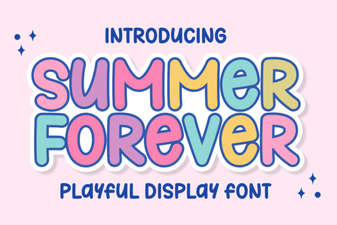 Summer Forever Font: Design Ideas & Creative Uses